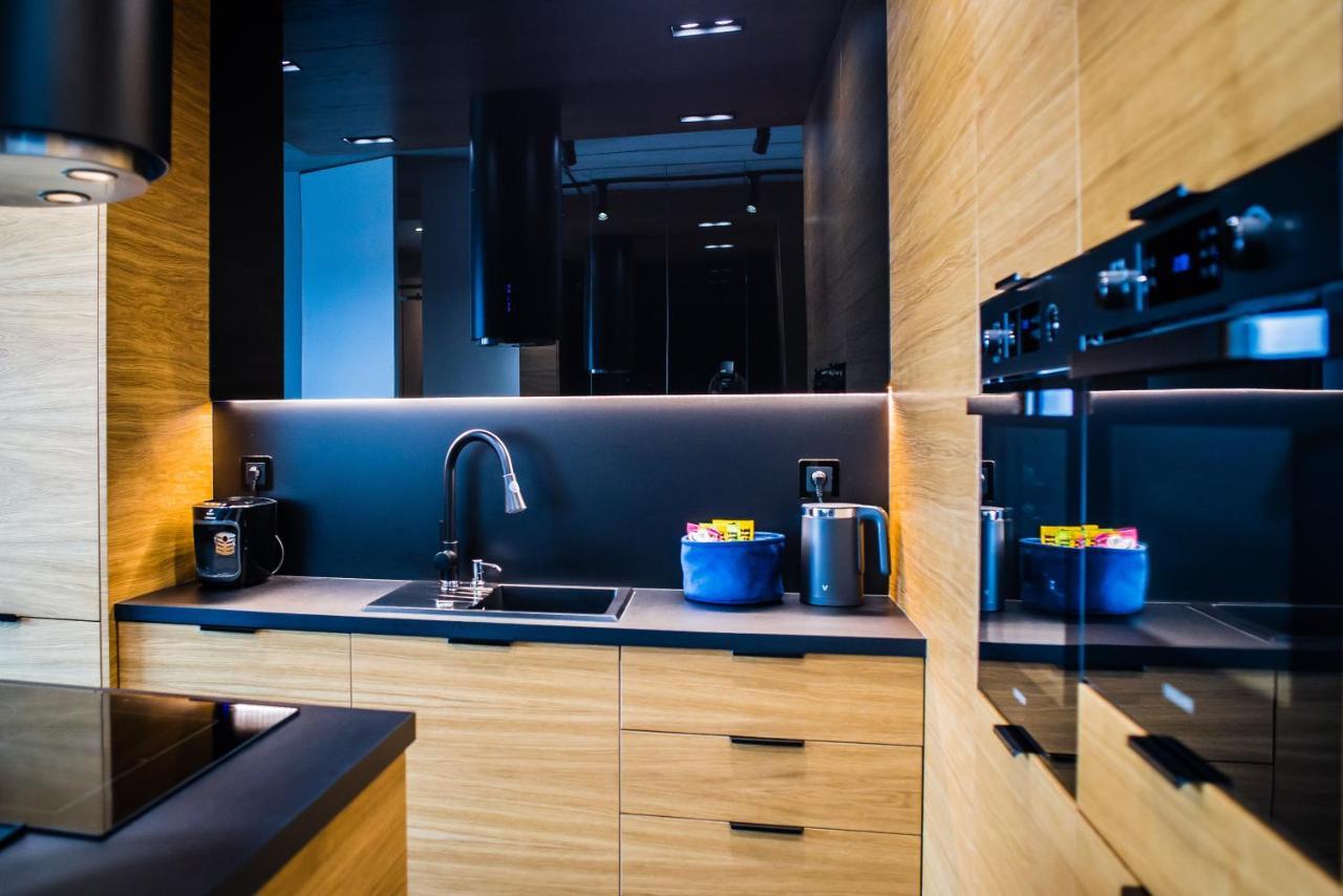 Apartament Widok Olsztyn  Buitenkant foto